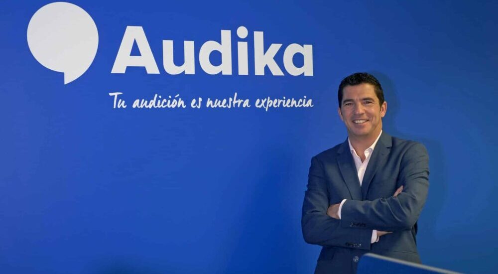 David Ruiz (Audika):”Nuestro proyecto es crecer orgánicamente e integrar a nuestra compañía centros ya existentes”