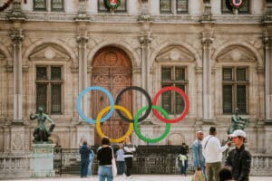 Olimpiadas,París,audición