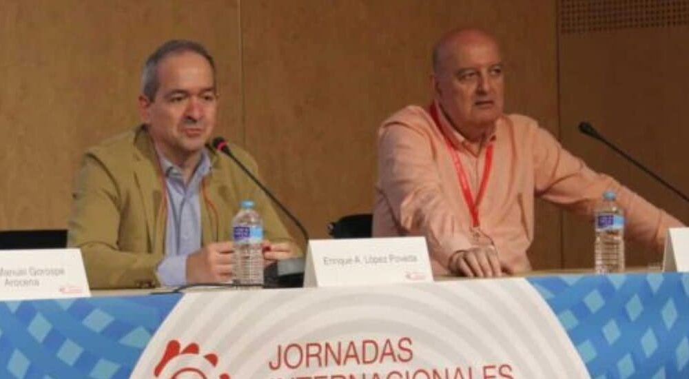 SEGRAUD concede el II Premio Nacional de Audiología Enrique Salesa al profesor e investigador Enrique A. López Poveda